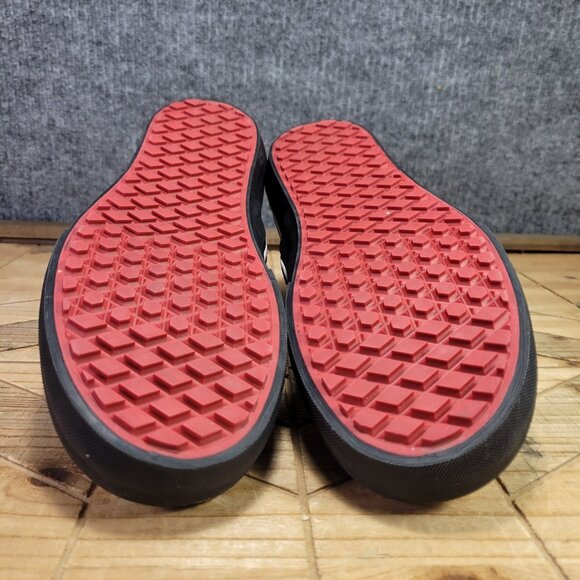 Vans Chris Cosentino CHEF Slip-On White Ultracush Made For The Makers M7.5 / W9 - Picture 9 of 13